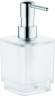 Дозатор Grohe Selection Cube 40805000 хром