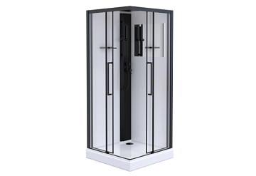 Душевая кабина Esbano Muse ESM-90CKR 99х99