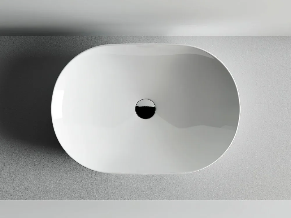 Накладная раковина Ceramicanova Element CN5009 Sancos — официальный сайт