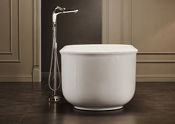Акриловая ванна BelBagno 170x80 см, BB401-1700-800