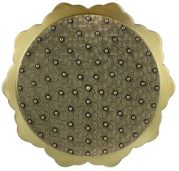 Душевая стойка Bronze de Luxe Royal 10121PF, бронза