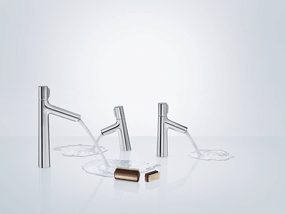 Смеситель для раковины Hansgrohe Talis Select S 72041000