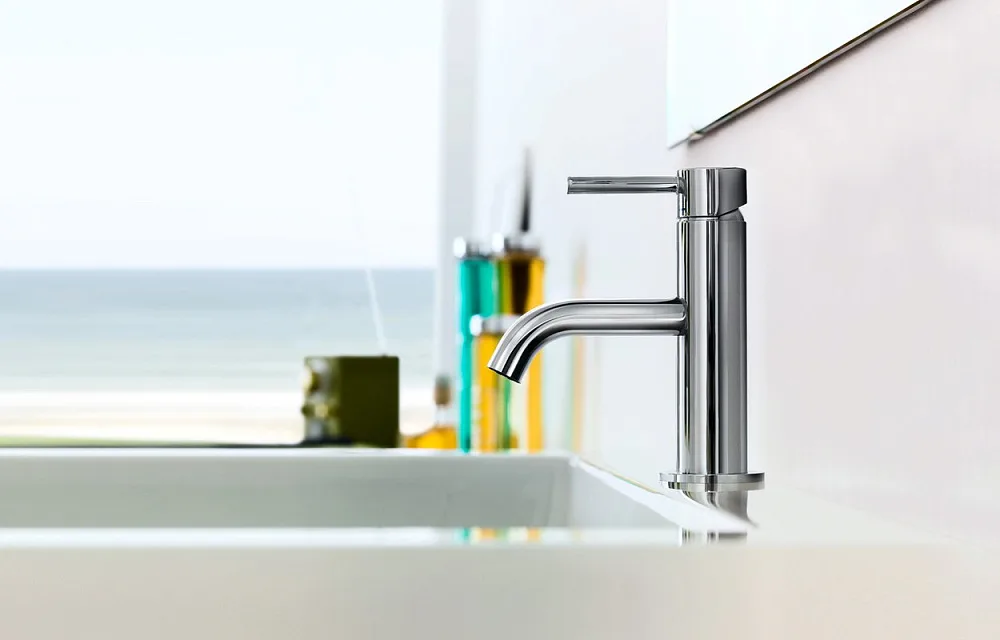 Смеситель для раковины Nobili Acquerelli AQ93118/1CR Sancos — официальный сайт