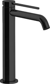 Смеситель для раковины Gattoni Circle Two 9146/91NO nero opaco