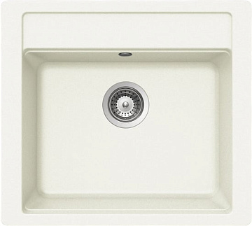 Мойка кухонная Schock Nemo 60 (N-100) Cristalite альпина