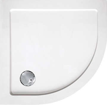 Поддон для душа Cezares Tray SMC TRAY-M-R-90-550-35-W R 90x90