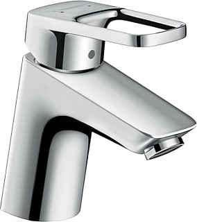 Смеситель для раковины Hansgrohe Logis Loop Logis loop 71150000