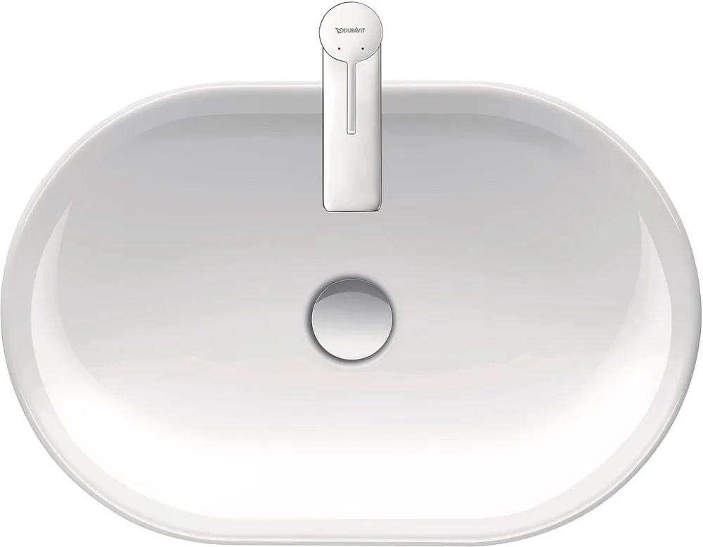 Накладная раковина Duravit D-Neo 2372600070 Sancos — официальный сайт