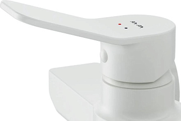 Душевая стойка AM.PM X-Joy F43885A24, со смесителем