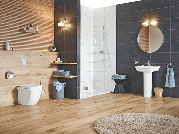 Раковина Grohe Euro Ceramic Euro Ceramic 3933600H