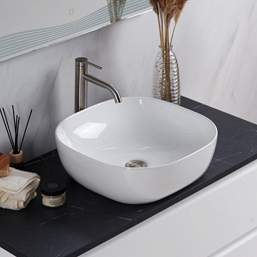 Накладная раковина BelBagno BB1301 накладная