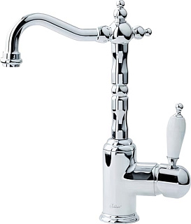 Смеситель для раковины Boheme Tradizionale Chromo 262