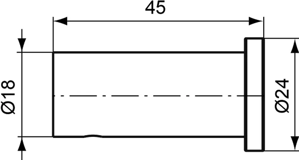 Крючок Ideal Standard Connect Sancos — официальный сайт