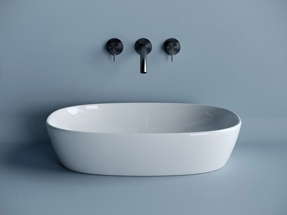 Накладная раковина Ceramicanova Element CN5039 Sancos — официальный сайт