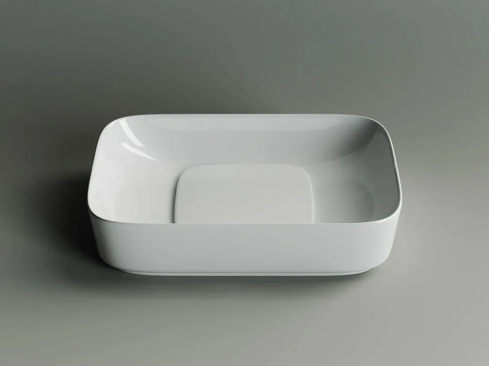 Накладная раковина Ceramicanova Element CN5021 Sancos — официальный сайт