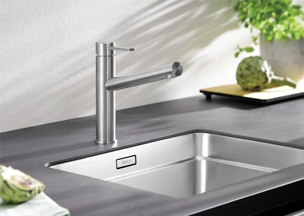 Смеситель для кухни Blanco Ambis 523118 Sancos — официальный сайт