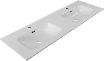 Мебельная раковина BelBagno BB1400-2-ETL