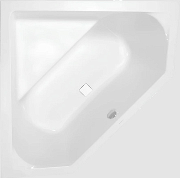 Акриловая ванна Vagnerplast Cavallo Corner 140x140 см, VPBA140CAV3X-04