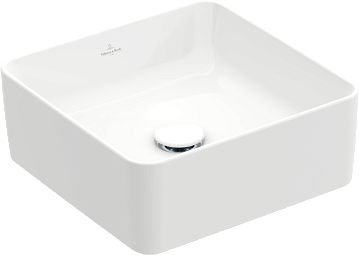 Накладная раковина Villeroy & Boch Collaro 4A213801 альпийский белый