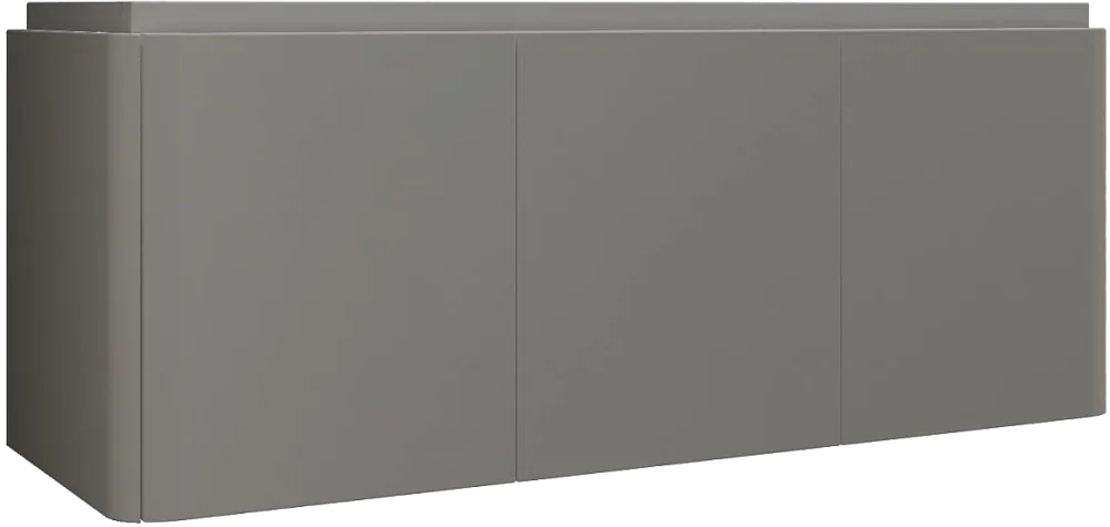 Тумба под раковину без столешницы Cezares Stylus 140, grigio nuvola Sancos — официальный сайт