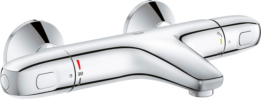 Термостатический смеситель Grohe Grohtherm 1000 New 34155003, для ванны с душем