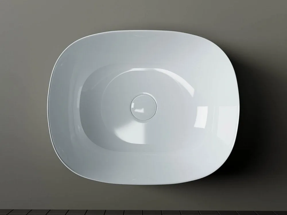 Накладная раковина Ceramicanova Element CN6018 Sancos — официальный сайт