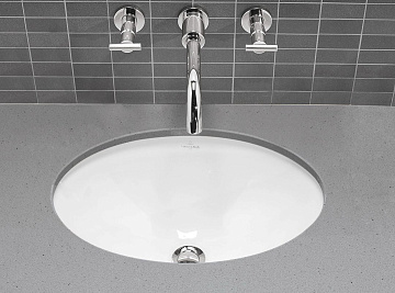 Раковина Villeroy & Boch Loop & friends Loop & Friends 6161 30 01 alpin