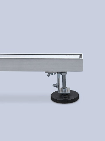Душевой трап (лоток) AltroBagno Supremo 071233 Ni (80), никель