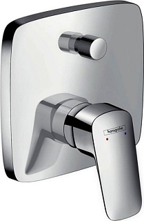 Встраиваемый смеситель Hansgrohe Logis 71405000