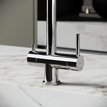 Смеситель для кухни Sancos Foster SC4014CH под фильтр, хром