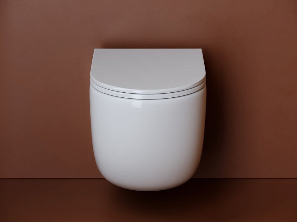 Унитаз подвесной Ceramicanova UP Rimless CN4007