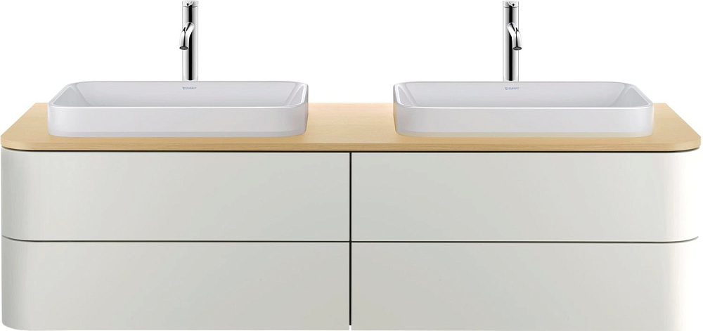 Смеситель для раковины Duravit C.1 C11030002010 хром