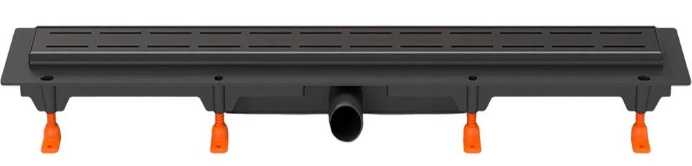 Душевой трап (лоток) Veconi Line B 650 65 см Sancos — официальный сайт