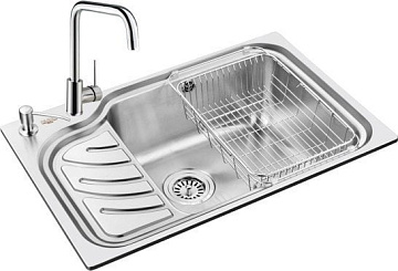 Мойка кухонная Oulin OL-327R