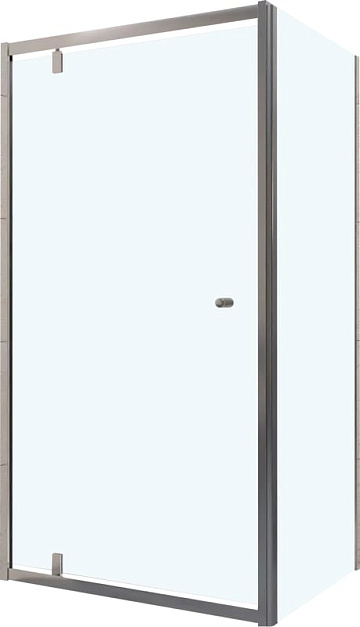 Душевой уголок RGW Passage PA-05+90 см (66-71)x90x185 профиль хром, стекло прозрачное