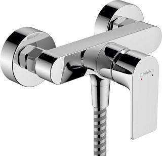 Смеситель для душа Hansgrohe Rebris E 72650000 хром