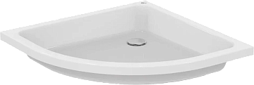 Поддон для душа Ideal Standard Hotline 80x80 сегментный