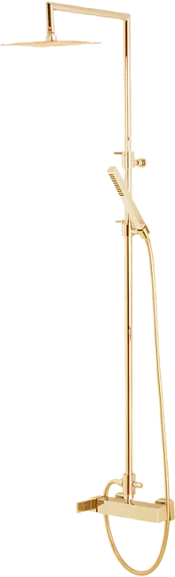 Душевая стойка Migliore Kvant Gold 31861 Sancos — Оригинал