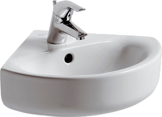Мебельная раковина Ideal Standard Connect E793101 угловой