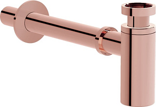 Сифон для раковины VitrA Origin A4512329, медный