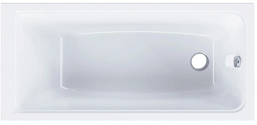 Акриловая ванна AM.PM Gem 150x70 см, W90A-150-070W-A1