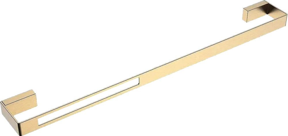 Полотенцедержатель Boheme Q 10942-MG Matt Gold Sancos — официальный сайт