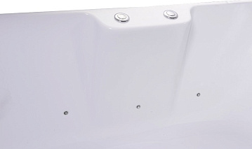 Акриловая ванна Orans 175x75 см, 601FTSH