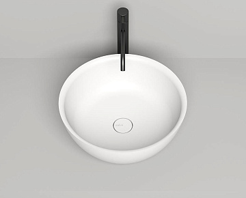 Накладная раковина Salini Alda 02 1102110G