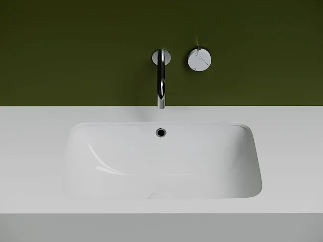 Встраиваемая раковина Ceramicanova Element CN7018 Sancos — Оригинал