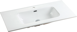 Мебельная раковина Ceramicanova Element CN7003 100