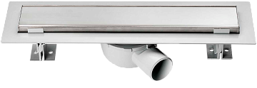 Душевой трап (лоток) Vincea Say Optima SAY.601.60.P.DUZ 60 см, хром
