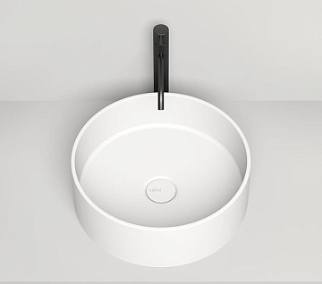 Накладная раковина Salini Armonia 02 130112SM