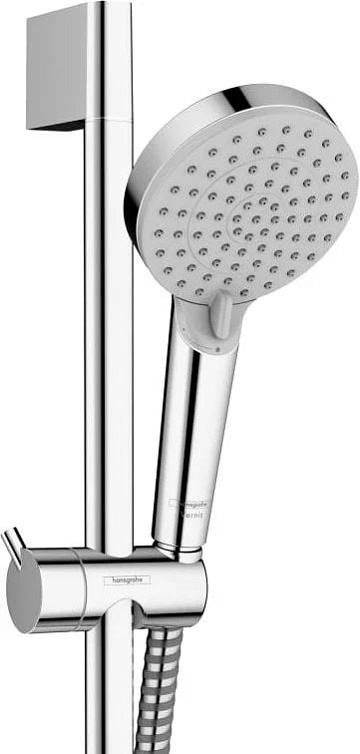 Душевой гарнитур Hansgrohe Vernis Blend 26279000, EcoSmart, хром