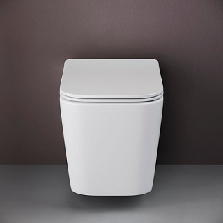 Унитаз подвесной Ceramicanova Cubic CN1806